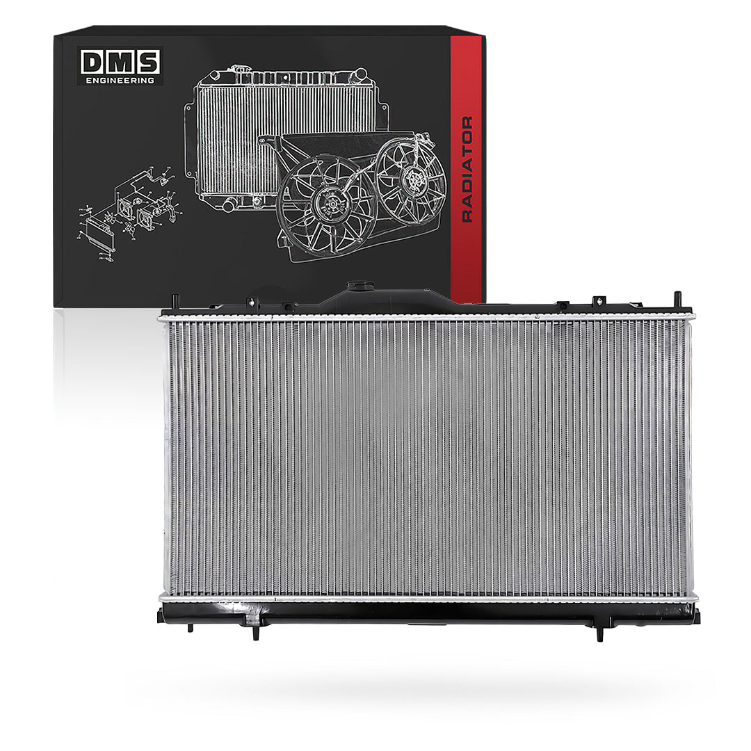 Mitsubishi 380 DB (2005 - 2008) Automatic Engine Cooling Radiator