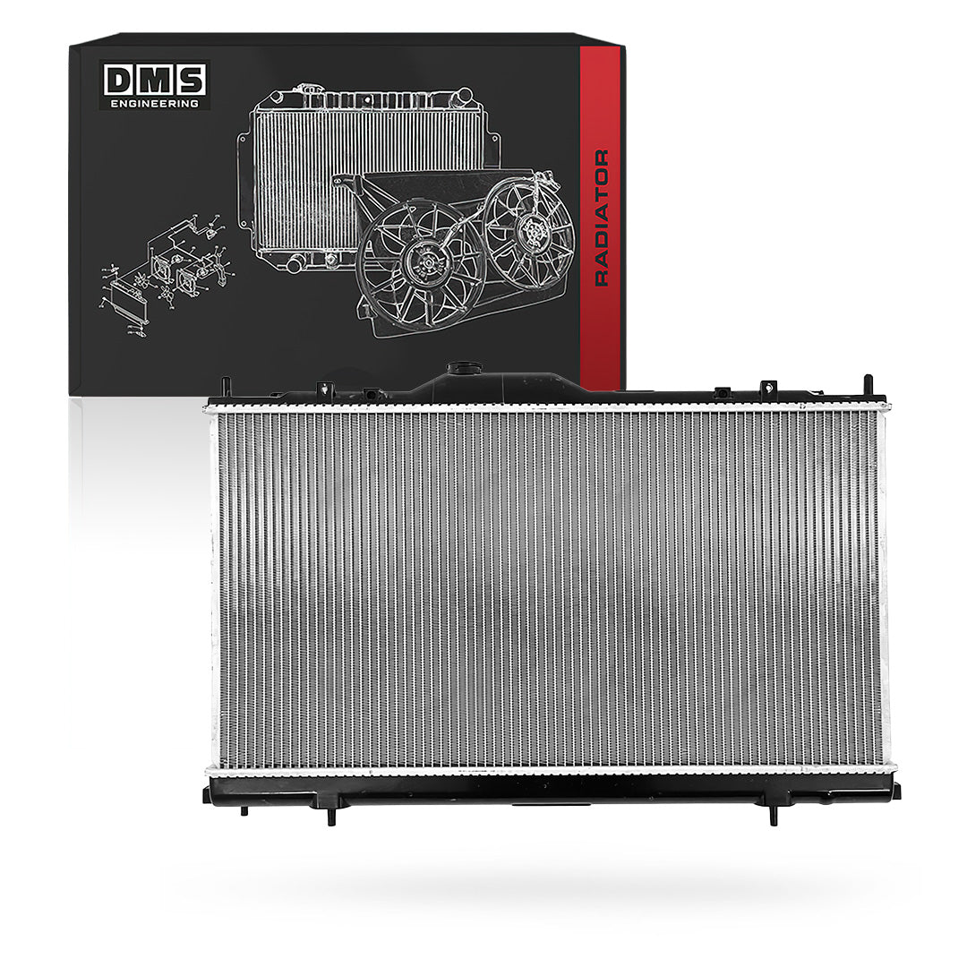 Mitsubishi 380 DB (2005 - 2008) Automatic Engine Cooling Radiator