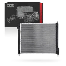 Nissan Pulsar B17 (2012 - 2017) 1.6L Manual / Automatic Petrol / Turbo Engine Cooling Radiator