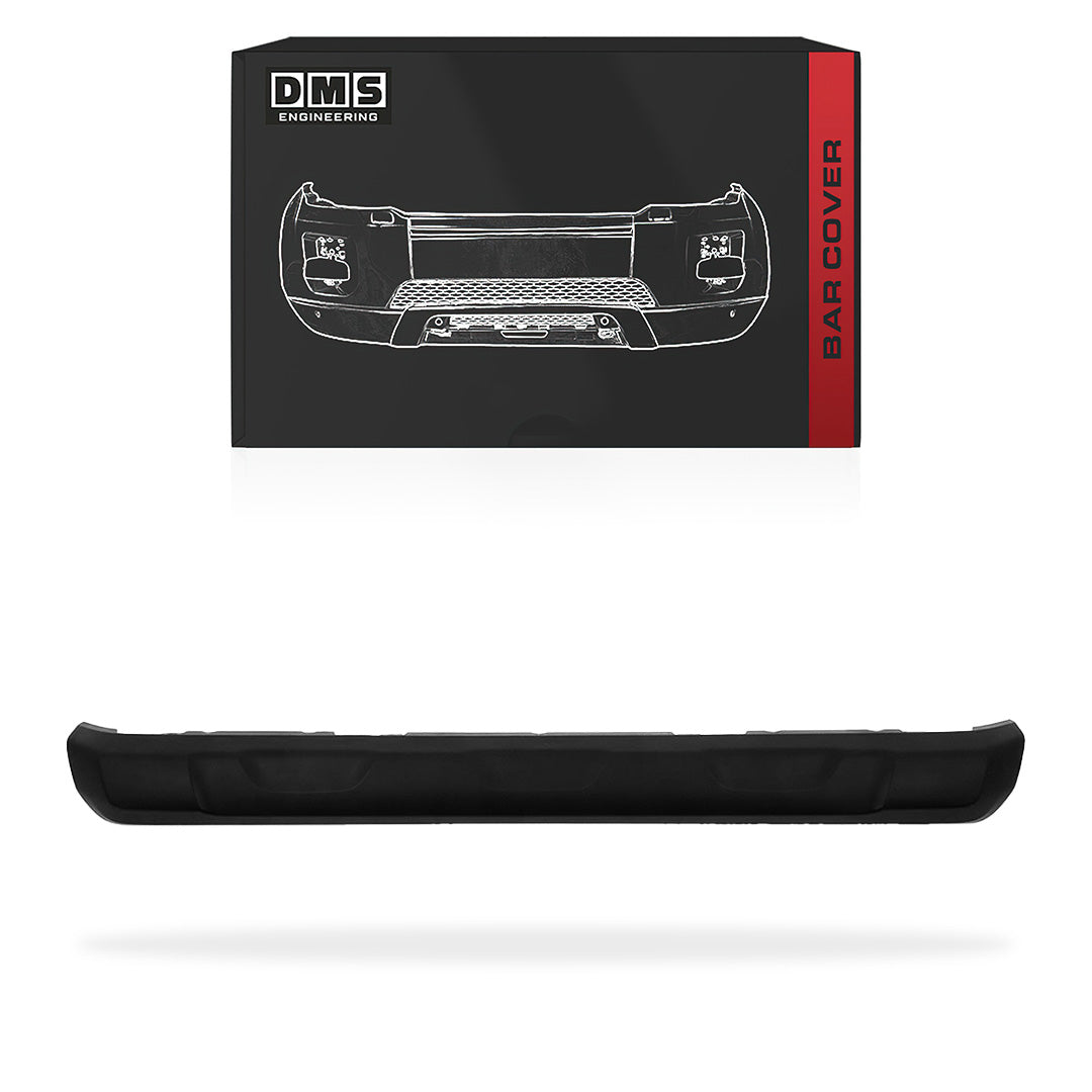 Subaru Forester SK (2018 - 2021) Genuine Black Front Lower Bar Cover Insert