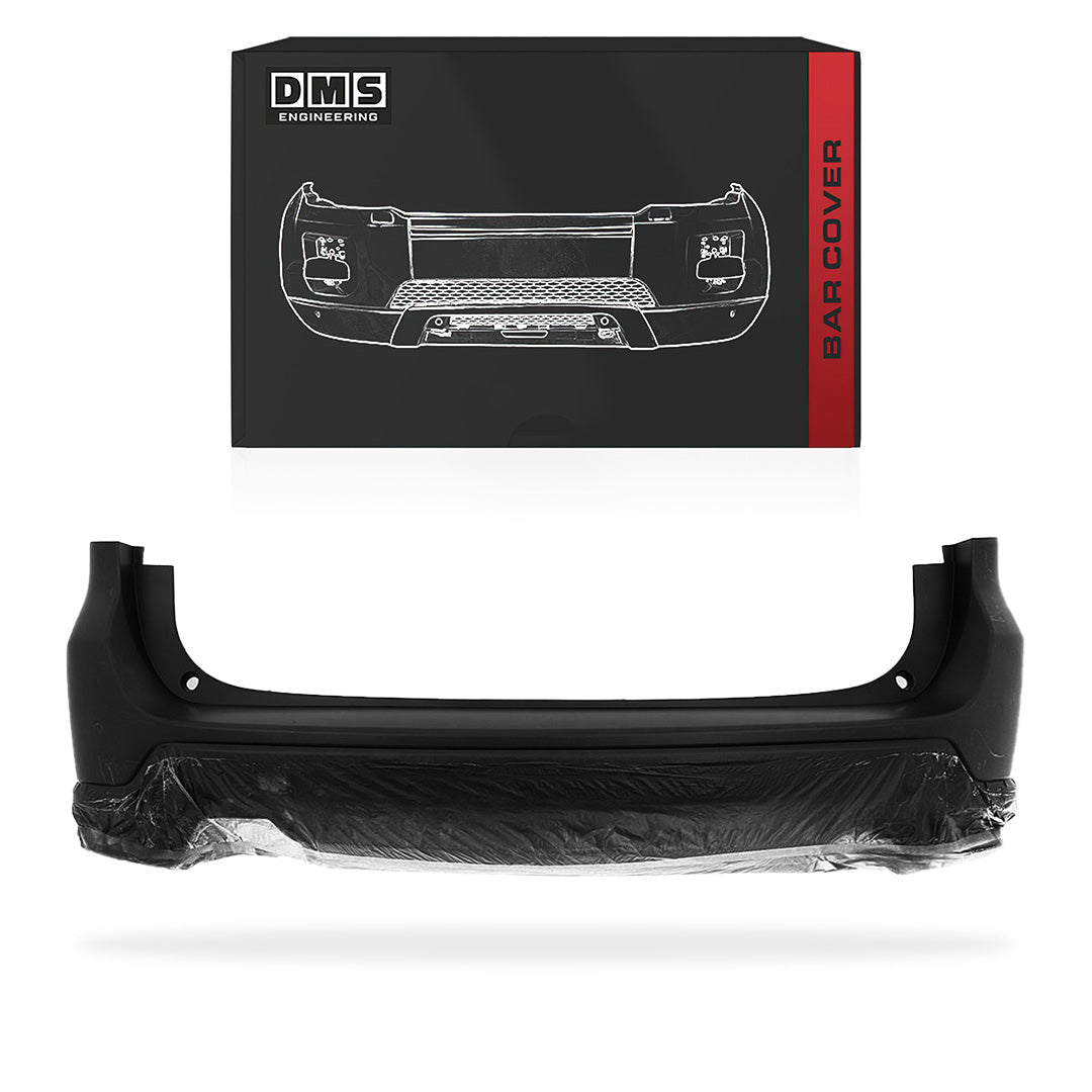 Subaru Forester SK (2018 - 2025) Rear Bar Cover