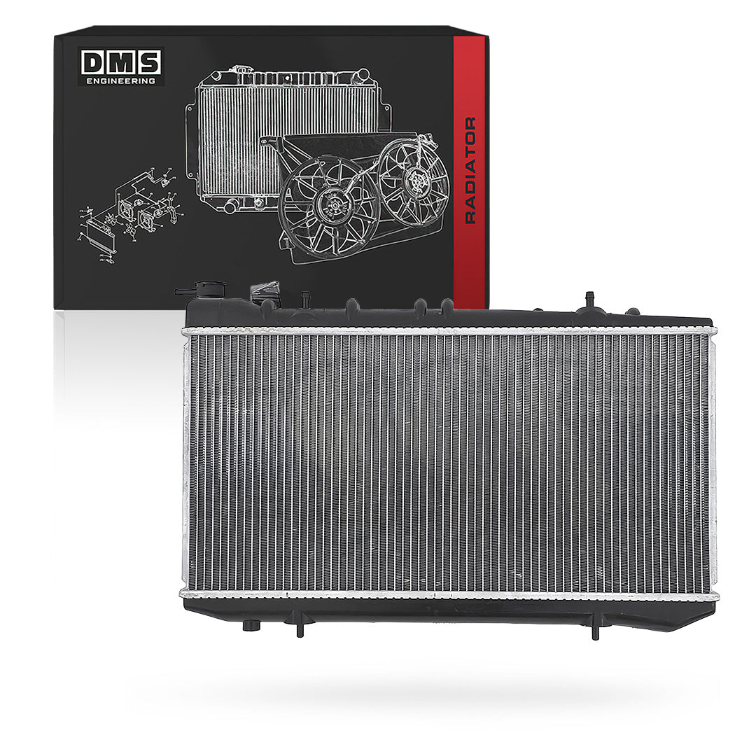 Nissan Pulsar N14 / N15 (1991 - 2000) 1.6L / 1.8L / 2.0L Automatic Petrol Engine Cooling Radiator