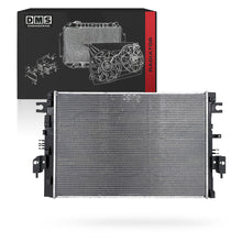 Nissan Navara D23 NP300 (2015 - 2025) Manual Engine Cooling Radiator