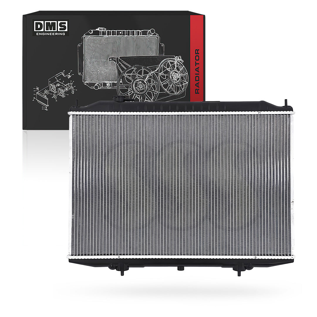 Nissan Navara D22 / D23 NP300 (2001 - 2018) Manual Engine Cooling Radiator