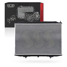 Nissan Navara D22 / D23 NP300 (2001 - 2018) Manual Engine Cooling Radiator
