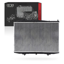 Nissan Navara D22 / D23 NP300 (1997 - 2018) Manual Engine Cooling Radiator