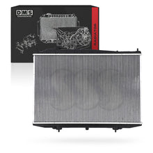 Nissan Navara D22 (1997- 2006) Manual Engine Cooling Radiator