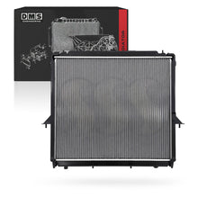 Nissan Navara D40 (2008 - 2015) Manual Diesel Engine Cooling Radiator