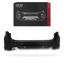 Subaru Forester SK (2018 - 2025) With Sensor Holes Rear Bar Cover