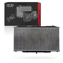 Nissan Navara Y61 Wagon / TY61 Ute (1997 - 2016) 2.8L / 3.0 Manual Turbo Diesel Engine Cooling Radiator