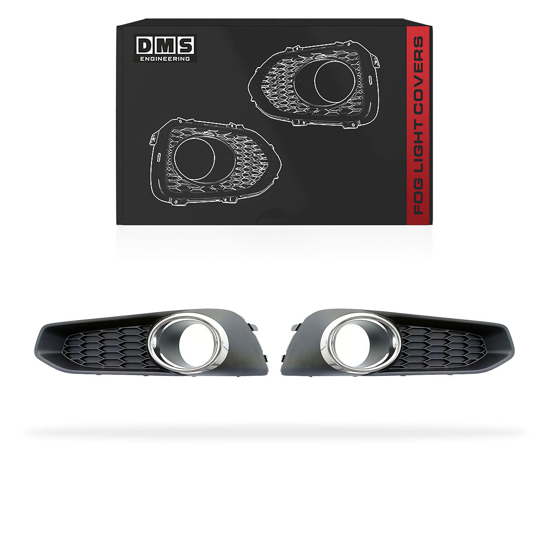 Subaru Liberty BM / BR GEN 5 (2012 - 2014) Genuine Fog Light Cover LH + RH