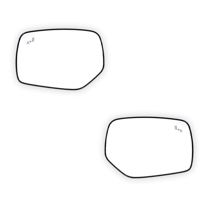 Subaru Impreza GJ / GP / GK / GT (2014 - 2022) Genuine Door Mirror Glasses LH + RH
