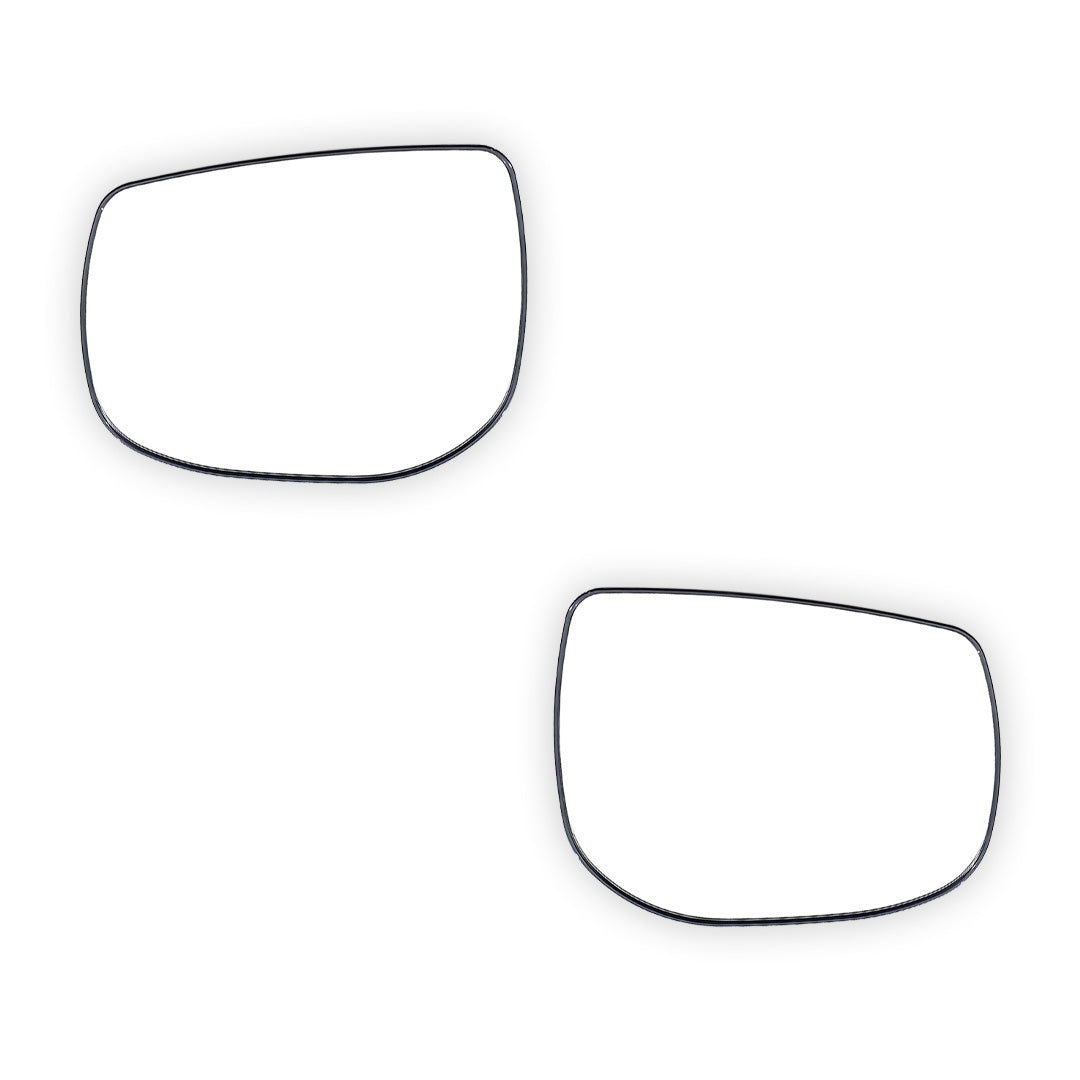 Subaru Impreza GK / GT (2016 - 2023) Genuine Door Mirror Glasses LH + RH
