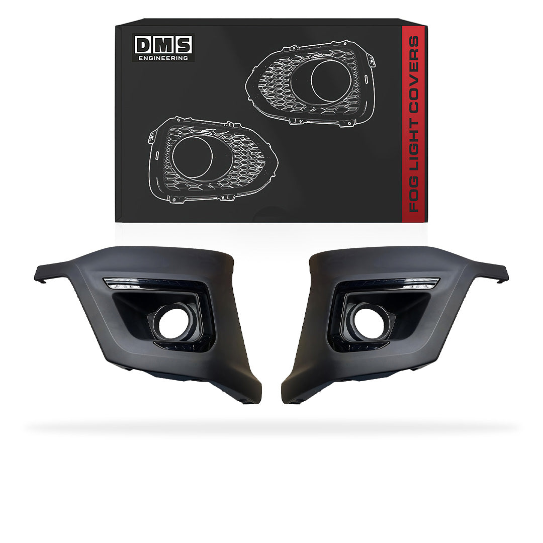 Subaru Outback BS GEN 5 (2021 - 2026) Genuine Black Fog Light Cover LH + RH