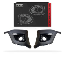 Subaru Outback BS GEN 5 (2021 - 2026) Genuine Black Fog Light Cover LH + RH
