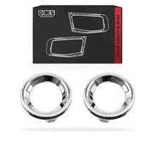 Subaru Outback BR GEN 4 / BS GEN 5 (2014 - 2021) Genuine Chrome Fog Lights Rim LH + RH