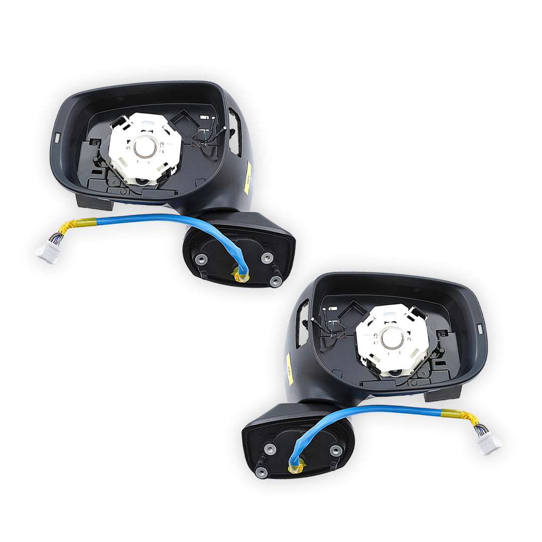 Subaru Impreza GK / GT (2016 - 2023) Genuine Door Mirror Body with Auto Fold and Heater LH + RH