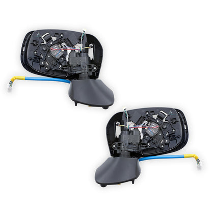 Subaru Impreza GK / GT (2016 - 2023) Genuine Door Mirror Body with Auto Fold and Heater LH + RH