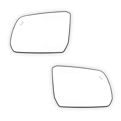 Ford Ranger T9 Raptor (2022 - 2026) Genuine Door Mirror Glasses LH + RH