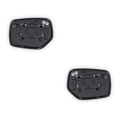 Subaru Levorg VM (2016 - 2020) Genuine Door Mirror Glasses with Heater LH + RH