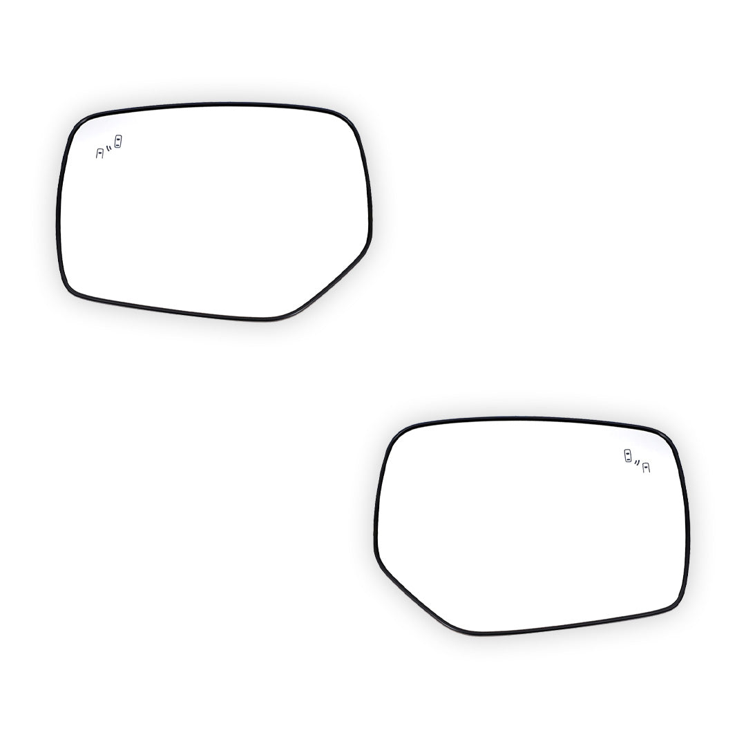 Subaru Levorg VM (2016 - 2020) Genuine Door Mirror Glasses LH + RH
