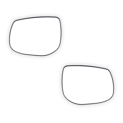 Subaru Liberty BN / BS GEN 6 (2017 - 2019) Genuine Door Mirror Glasses LH + RH