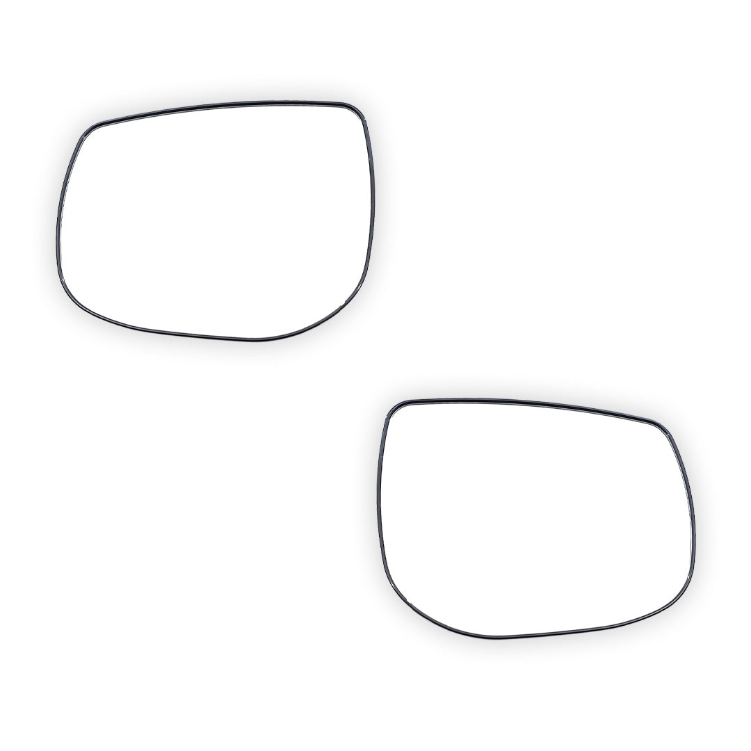 Subaru Outback BS GEN 5 (2017 - 2021) Genuine Door Mirror Glasses LH + RH