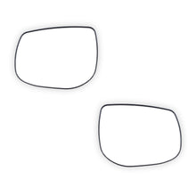 Subaru Outback BS GEN 5 (2017 - 2021) Genuine Door Mirror Glasses LH + RH