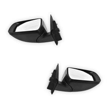 Ford Ranger PX MK3 (2018 - 2020) Genuine Black Door Mirrors LH + RH