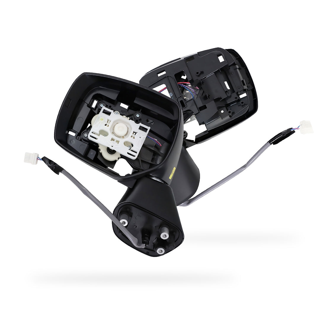 Subaru XV G4X (2011 - 2017) Genuine Electric Door Mirror Body LH + RH