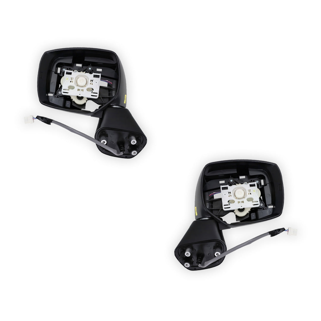 Subaru XV G4X (2011 - 2017) Genuine Electric Door Mirror Body LH + RH