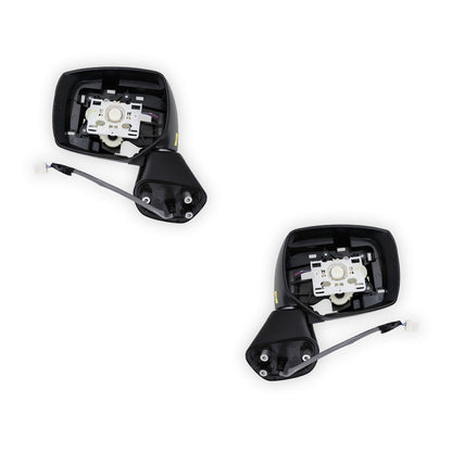 Subaru XV G4X (2011 - 2017) Genuine Electric Door Mirror Body LH + RH