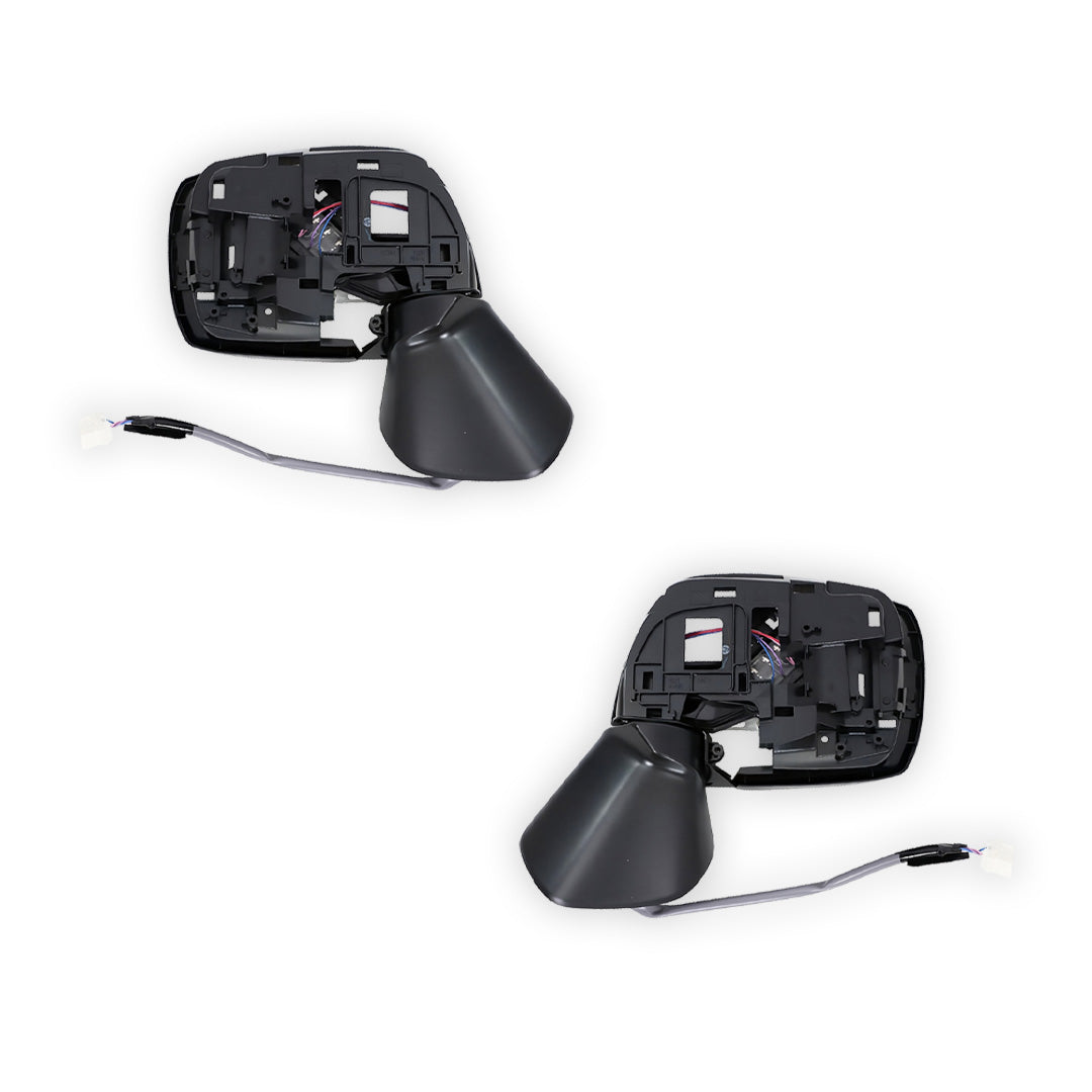 Subaru XV G4X (2011 - 2017) Genuine Electric Door Mirror Body LH + RH