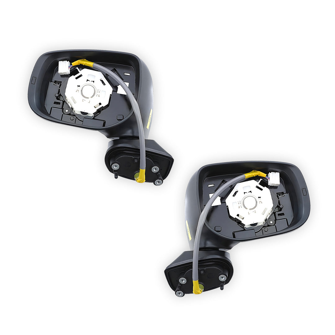 Subaru XV G5X (2017 - 2020) Genuine Door Mirror Body LH + RH
