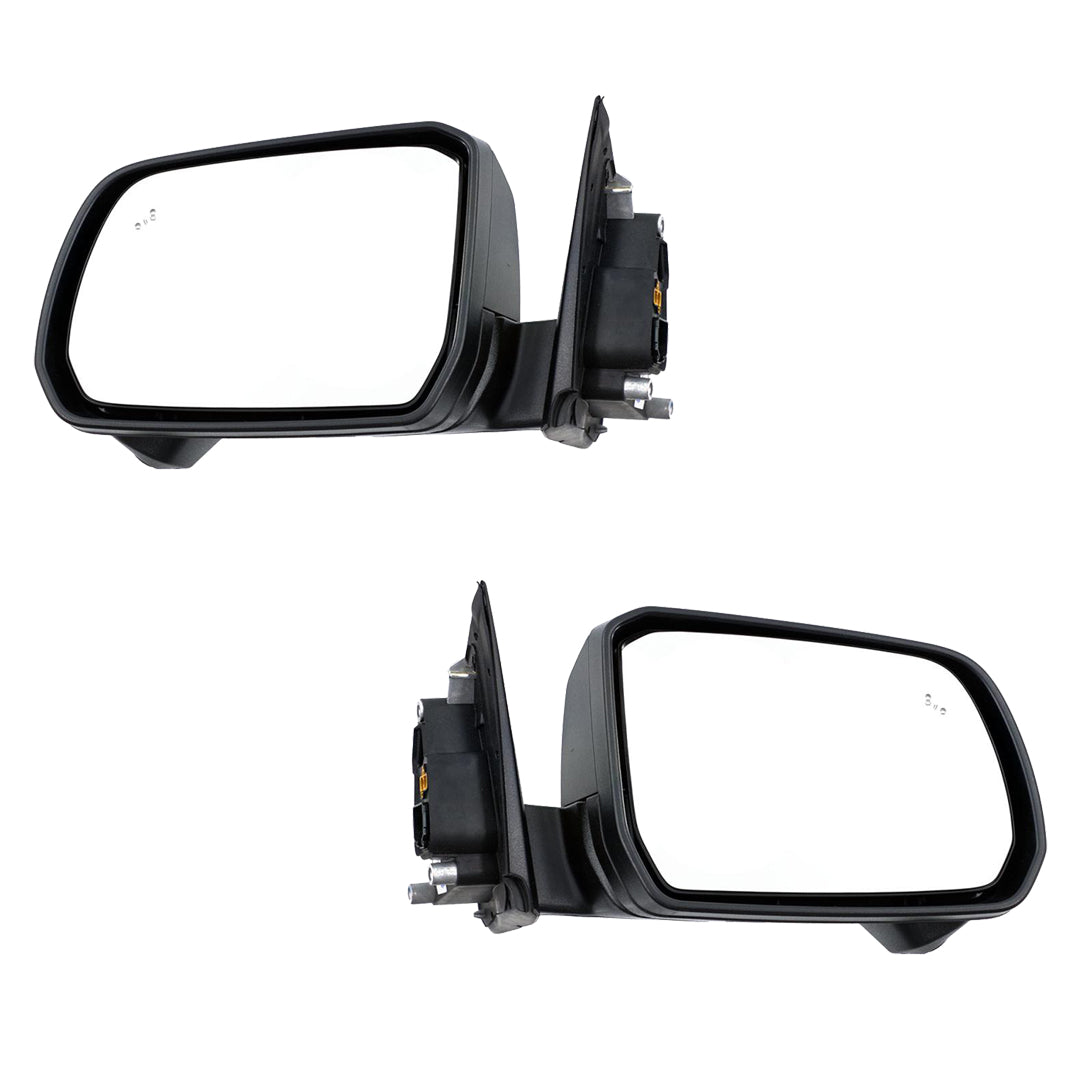 Ford Ranger T9 Sport / Wildtrak (2022 - 2026) Genuine Door Mirrors LH + RH