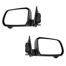 Ford Ranger T9 Sport / Wildtrak (2022 - 2026) Genuine Door Mirrors LH + RH