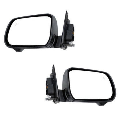 Ford Ranger T9 Sport / Wildtrak (2022 - 2026) Genuine Door Mirrors LH + RH