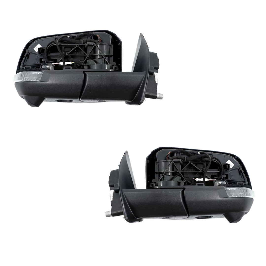 Ford Ranger T9 Sport / Wildtrak (2022 - 2026) Genuine Door Mirrors LH + RH
