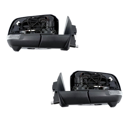 Ford Ranger T9 Sport / Wildtrak (2022 - 2026) Genuine Door Mirrors LH + RH