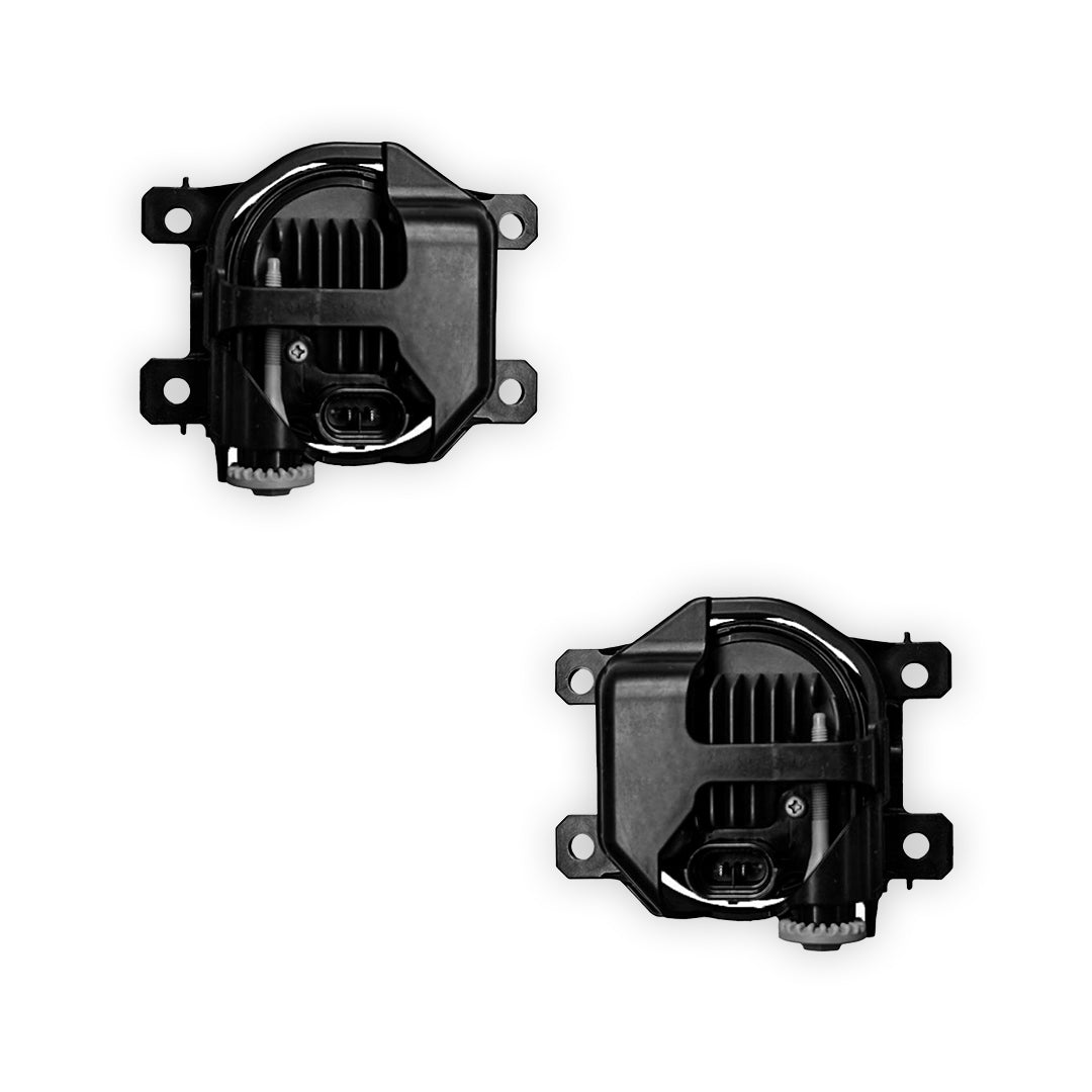 Subaru XV G5X (2019 - 2026) Genuine Fog Lights LH + RH