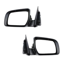 Ford Ranger PX MK3 (2020 - 2022) Genuine Grey Door Mirrors LH + RH