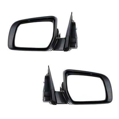 Ford Ranger PX MK3 (2020 - 2022) Genuine Grey Door Mirrors LH + RH