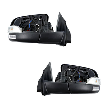 Ford Ranger PX MK3 (2020 - 2022) Genuine Grey Door Mirrors LH + RH