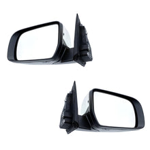 Ford Ranger PX MK3 (2020 - 2022) Genuine Chrome Door Mirrors LH + RH