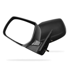 Ford Ranger PJ (2006 - 2009) Manual Black Door Mirrors LH + RH