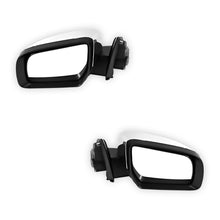 Ford Ranger PX MK2 (2015 - 2018) Genuine Door Mirror Left Hand Chrome With Mirror Light Type With Auto Fold LH + RH