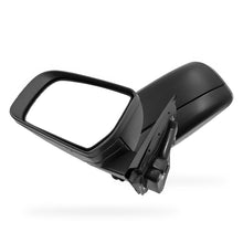 Ford Ranger PX MK2 (2015 - 2018) Door Mirror Left Hand Black No Mirror Light Type No Auto Fold LH + RH
