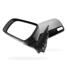 Ford Ranger PX MK2 (2015 - 2018) Door Mirror Right Hand Silver / Black Assembly Electric No Mirror Light Type LH + RH