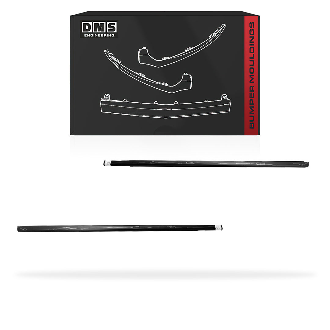 Ford Ranger T9 Raptor (2022 - 2026) Genuine Crew Cab Front Door Moulding LH + RH