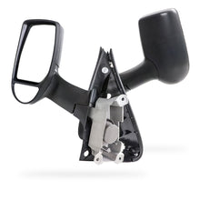 Ford Transit VH / VJ (2000 - 2006) Manual Black Long Arm Door Mirrors LH + RH